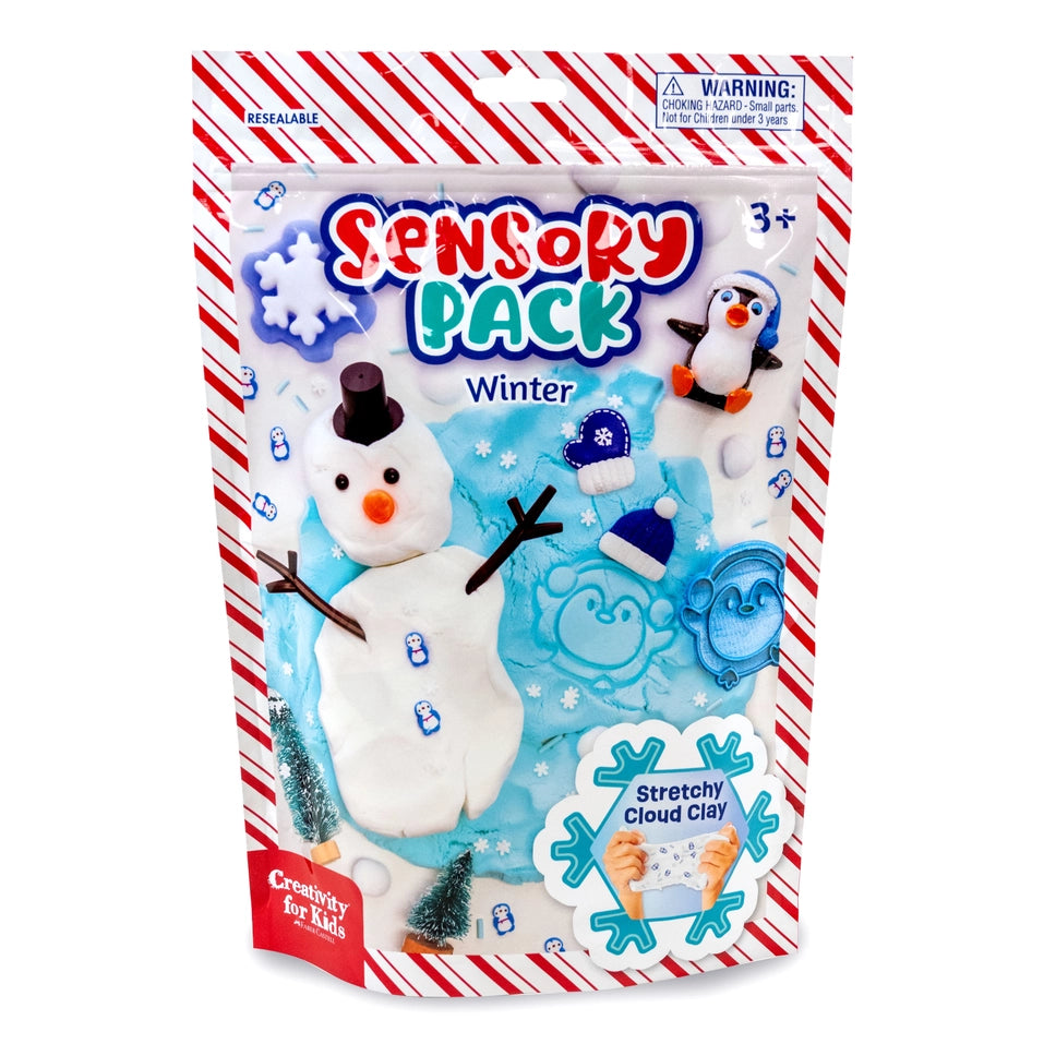 Sensory Pack Winter