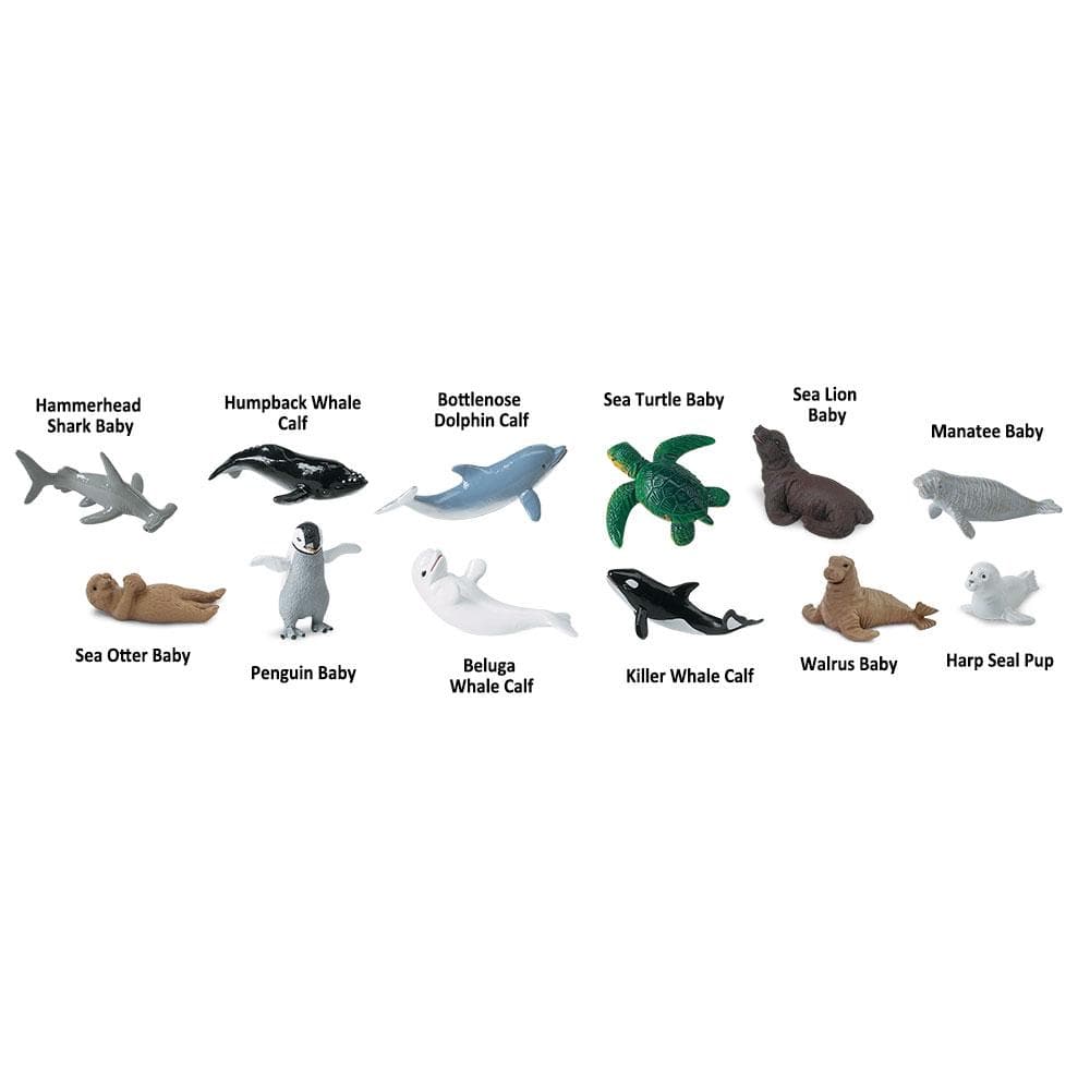 Baby Sea Life | Safari LTD