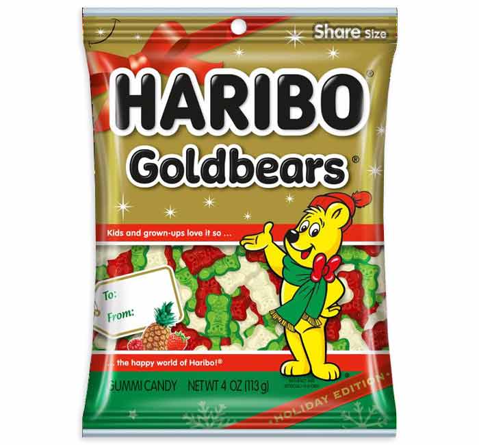 Goldbears Holiday Edition | Haribo
