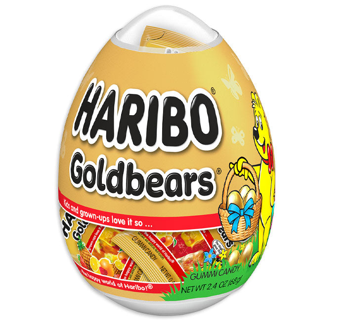 GoldBears Easter Egg | Haribo