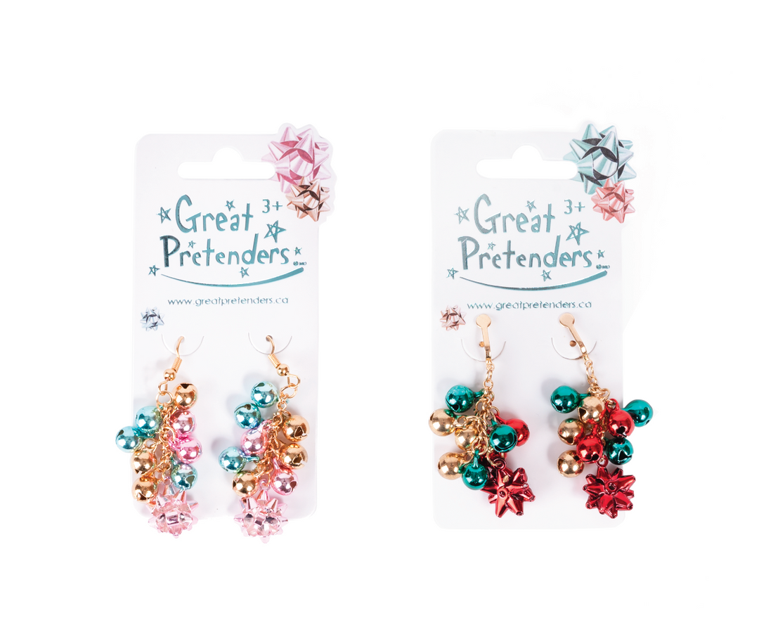 Jingle All the Way Earrings | Great Pretenders
