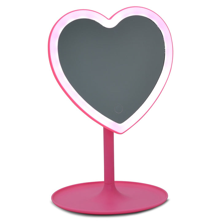 Heart Vanity Mirror | iScream