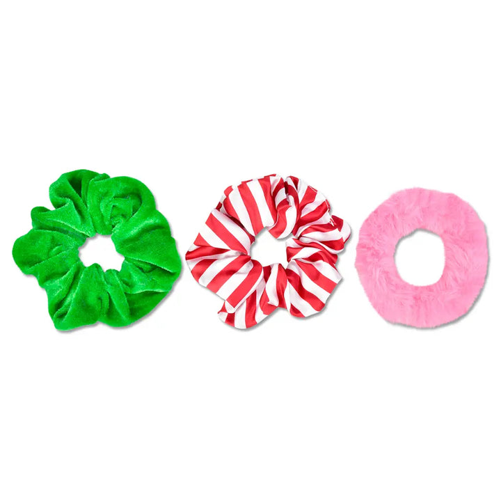 Merry Ornament Scrunchie Set | iScream