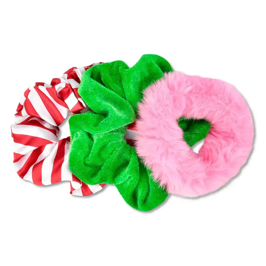 Merry Ornament Scrunchie Set | iScream