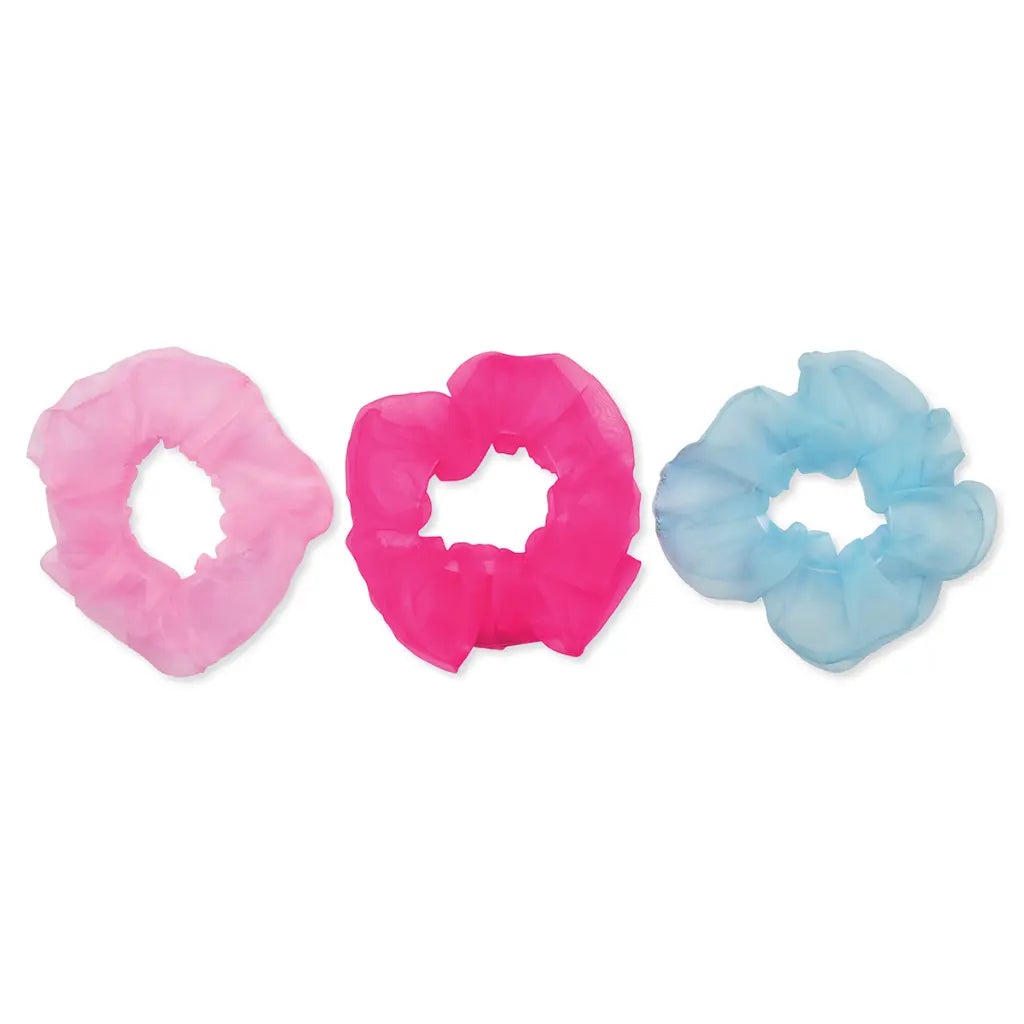 Dance Organza Scrunchie Set | iScream