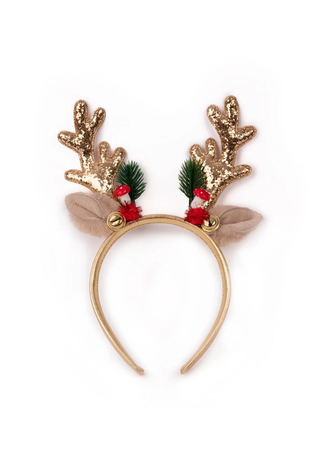 Holiday Rudolph Headband | Great Pretenders