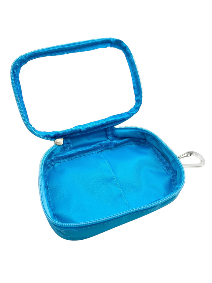 Knick Knack Mini Backpack Collectibles Storage Case | Mavi Bandz