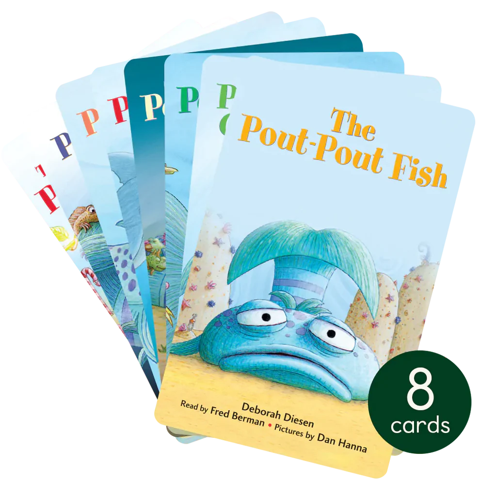 The Pout-Pout Fish Collection | Yoto