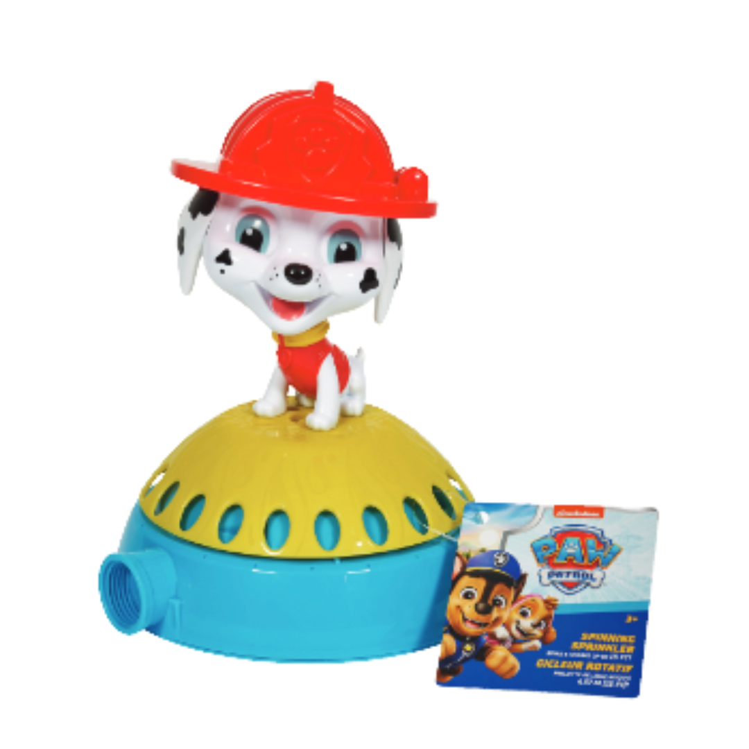 Paw Patrol - Marshall - Spinning Sprinkler | Little Kids