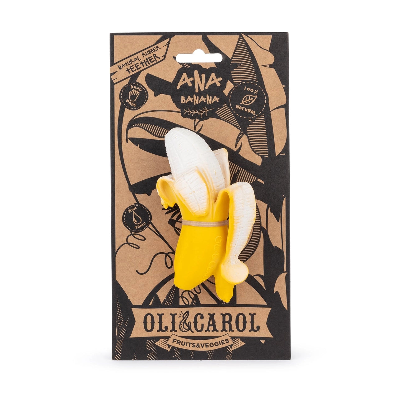 Ana Banana | Oli & Carol