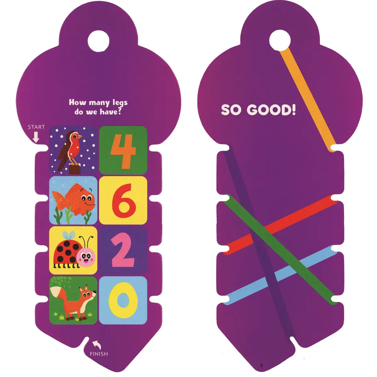 My First Wrap-Ups Numbers |  EDC Publishing