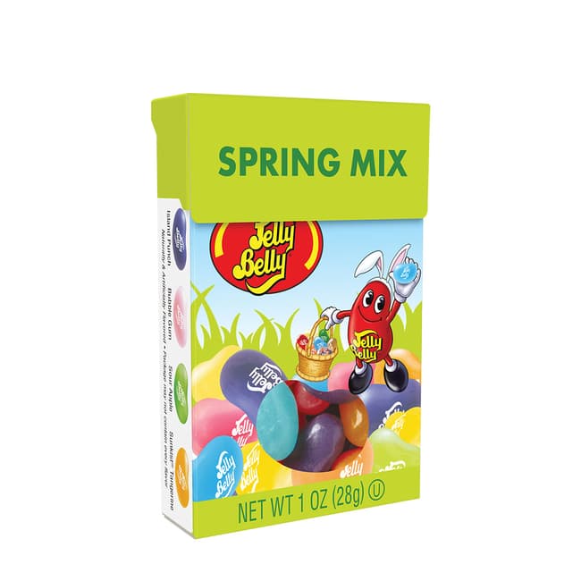 Spring Mix 1 oz Flip-Top Box | Jelly Belly