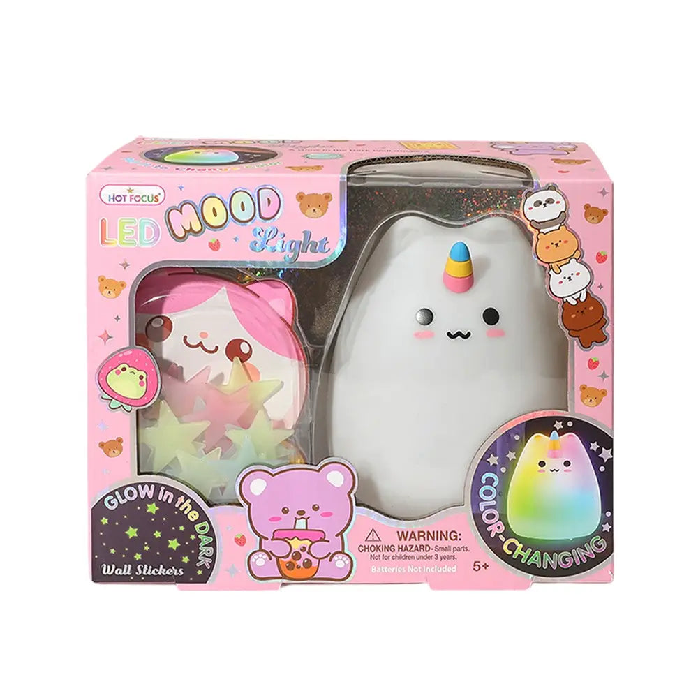 Mood Light - Caticorn | Hot Focus