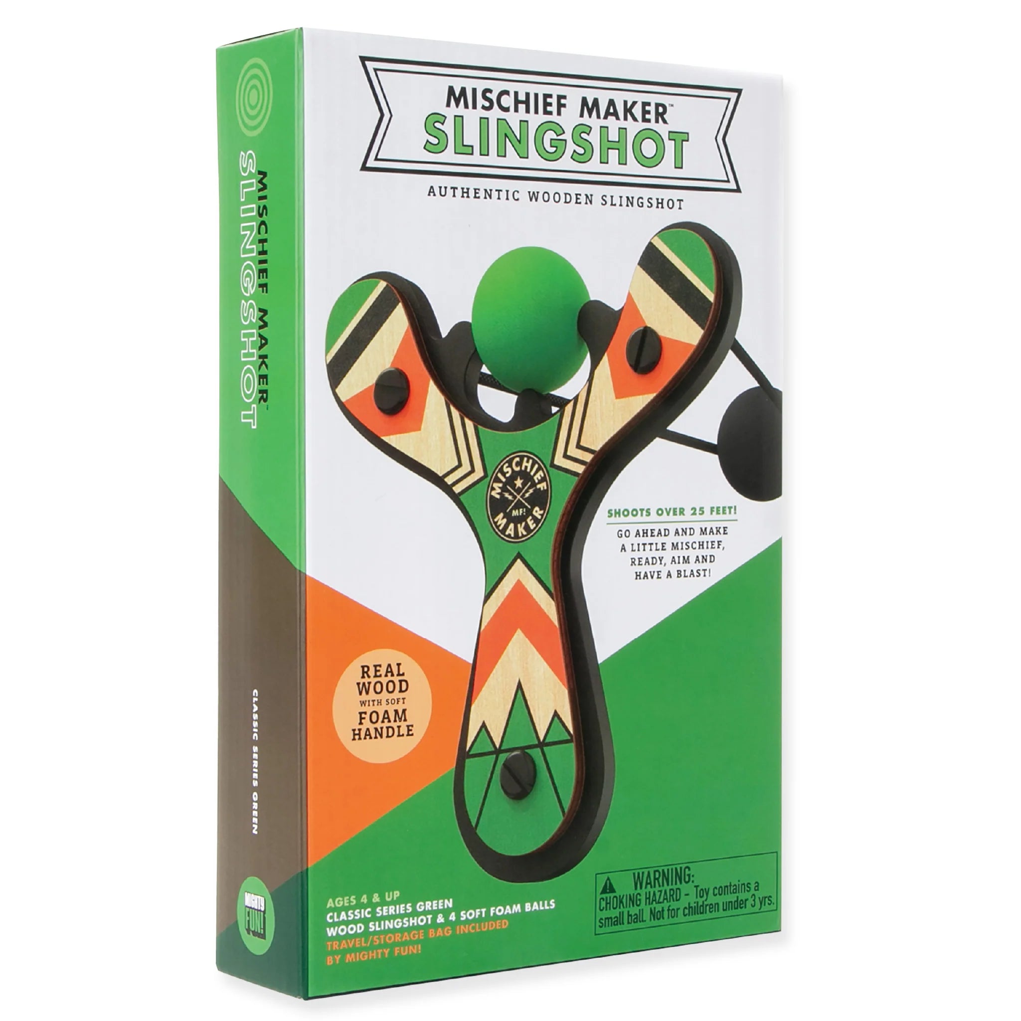 Mischief Maker® Slingshot | Mighty Fun