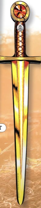 Sword | Liontouch - LOCAL PICKUP ONLY