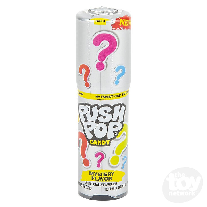 Push Pop Candy