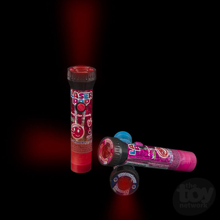 Laser Pop Projector Candy