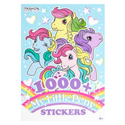 My Little Pony 1000+ Sticker Book | Fashion Angels