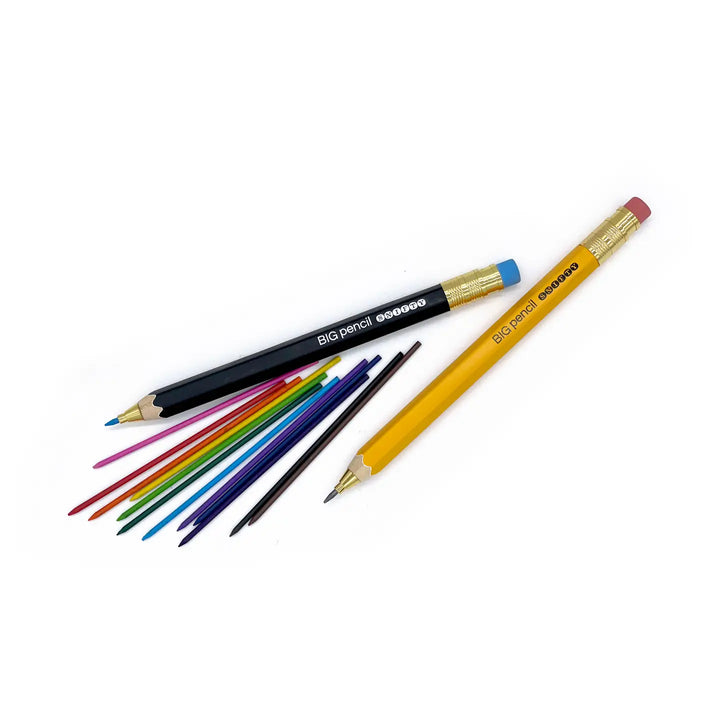 Big Colored Mechanical Pencil Set | Snifty
