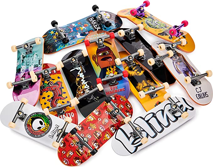 Tech deck baker skateboards online