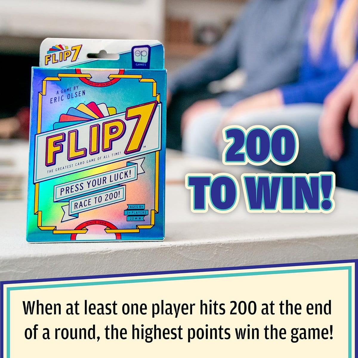 Flip 7 | OP Games