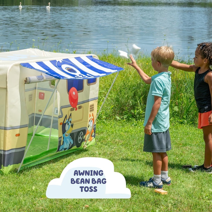 Bluey Camping Activity Fort | Little Kids - LOCAL PICK UP ONLY