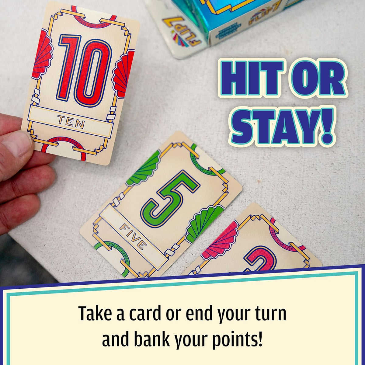 Flip 7 | OP Games