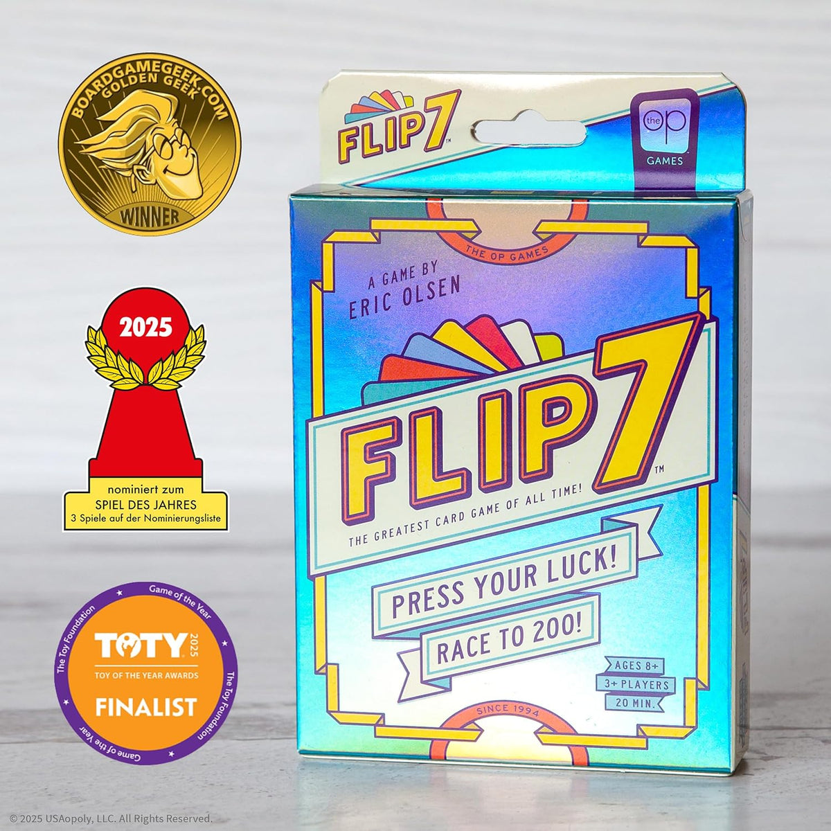 Flip 7 | OP Games