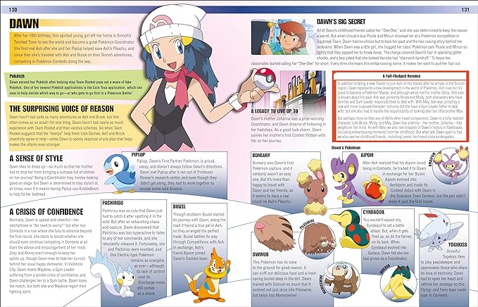 Pokemon Visual Companion - 5th Edition