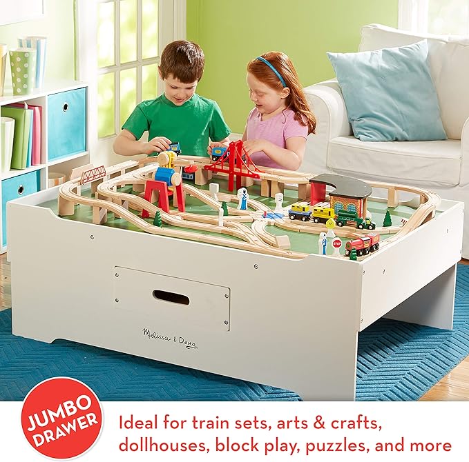 Multi-Activity Table | Melissa & Doug - LOCAL PICK UP ONLY