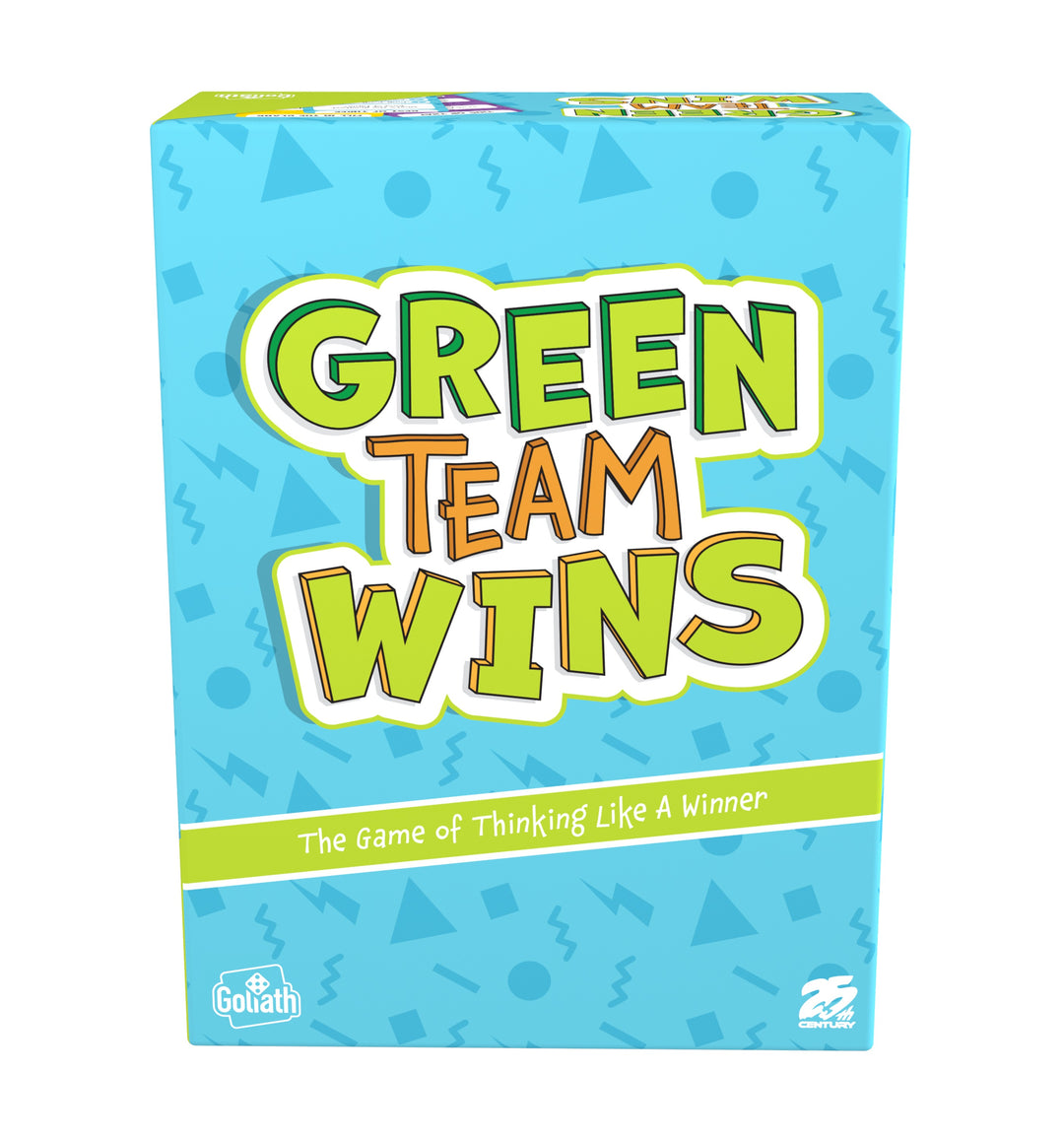 Green Team Wins | Goliath Games