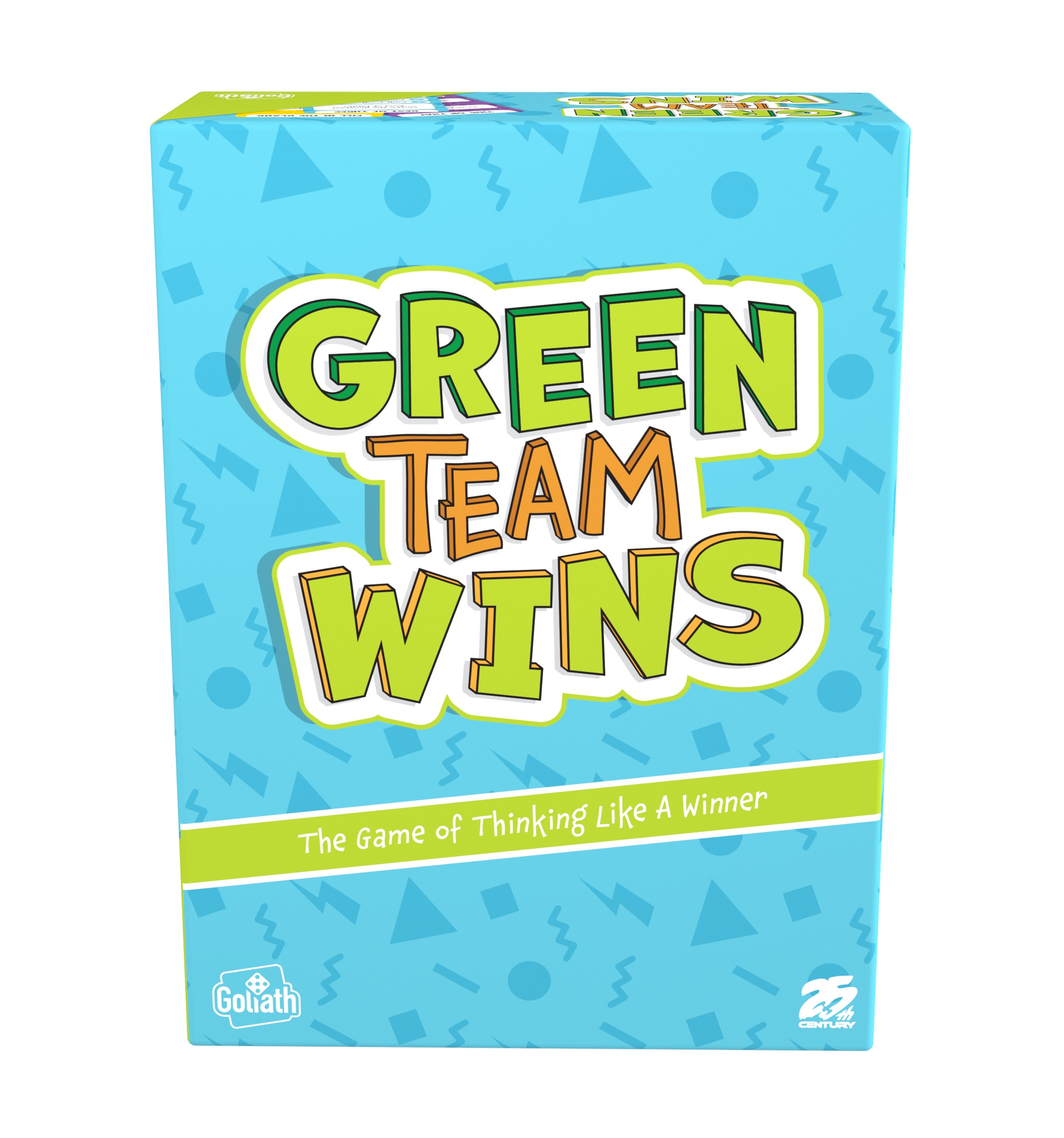 Green Team Wins | Goliath Games