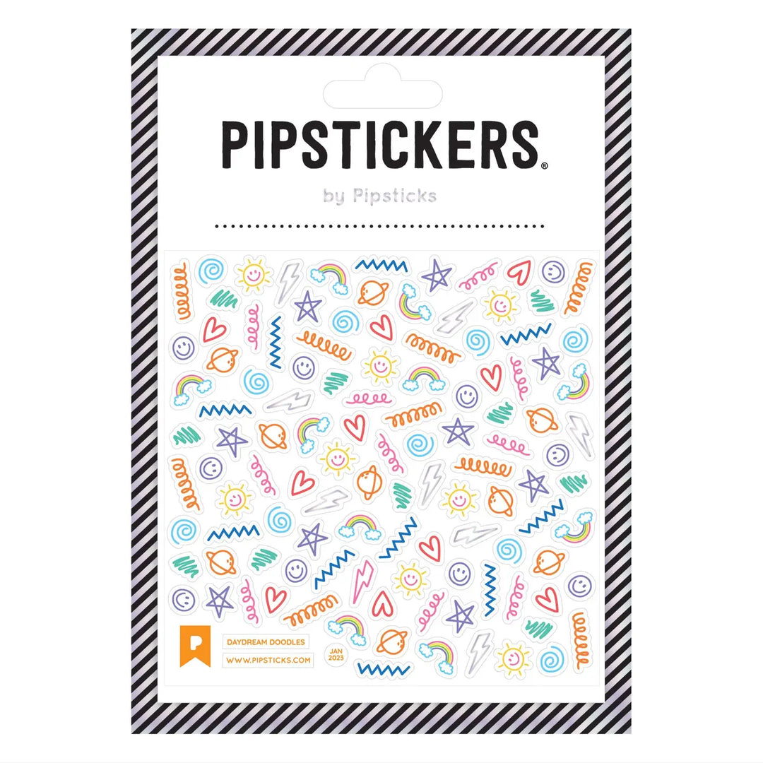 Daydream Doodles Stickers | Pipsticks