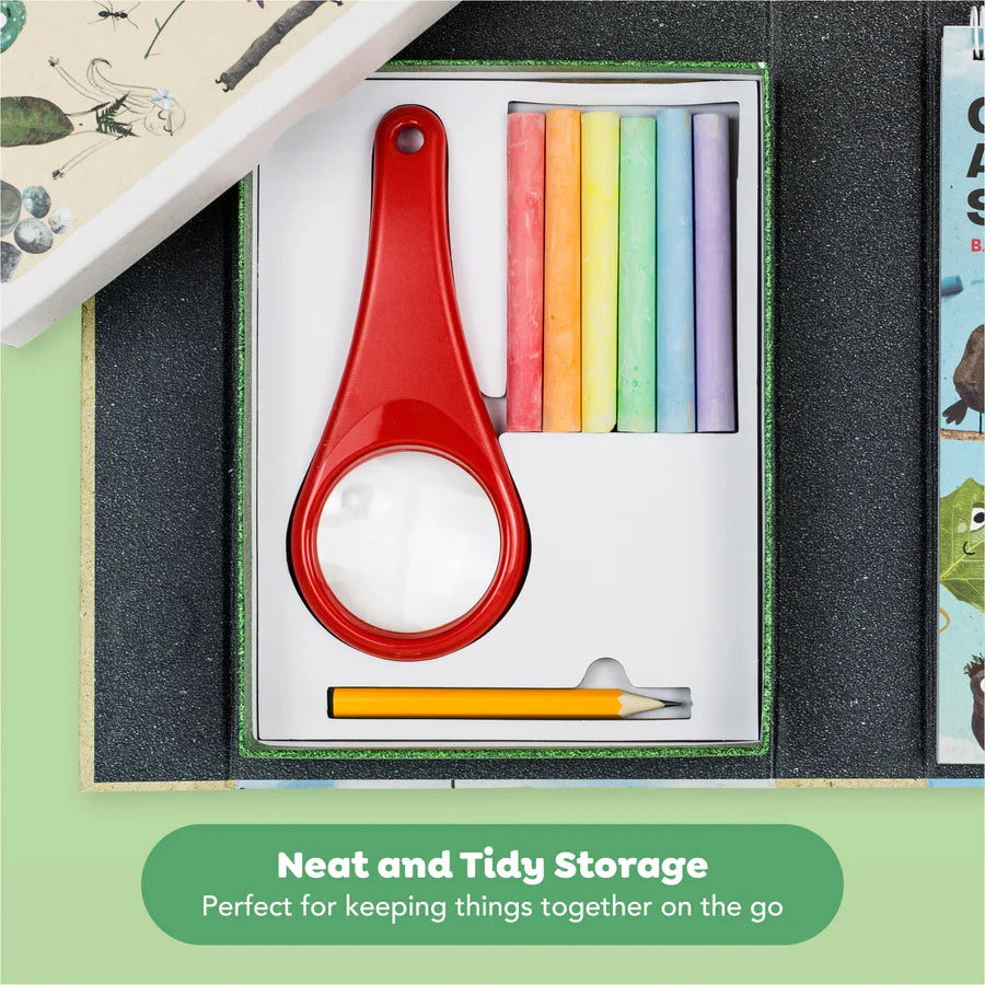 Outdoor Activity Set - Back to Nature | Tiger Tribe