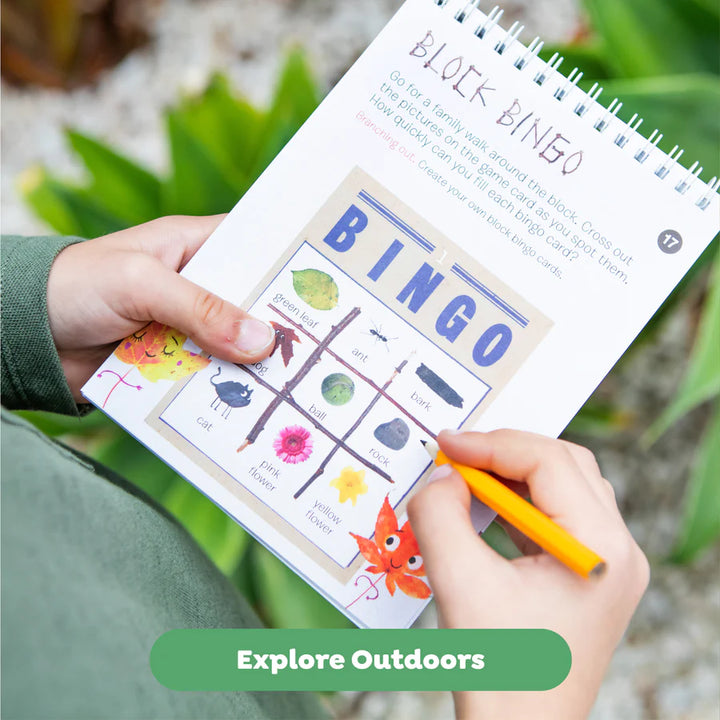 Outdoor Activity Set - Back to Nature | Tiger Tribe