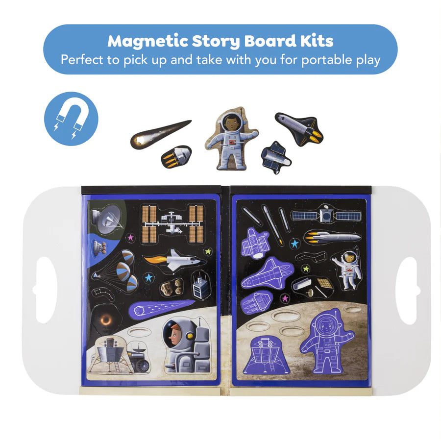 Magna Carry - Space Explorer | Tiger Tribe