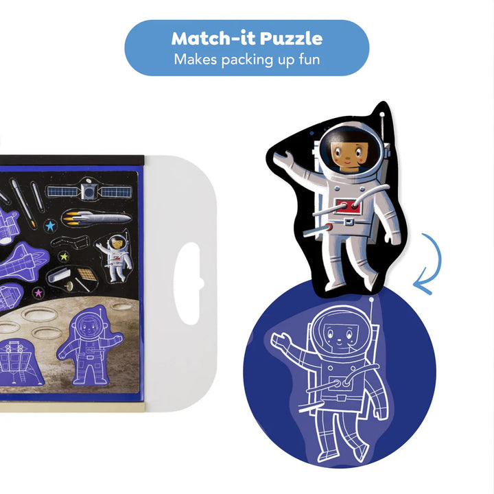 Magna Carry - Space Explorer | Tiger Tribe