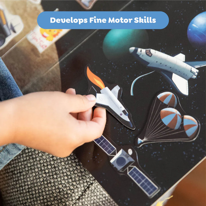 Magna Carry - Space Explorer | Tiger Tribe