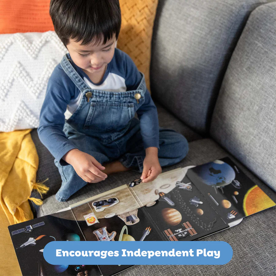 Magna Carry - Space Explorer | Tiger Tribe