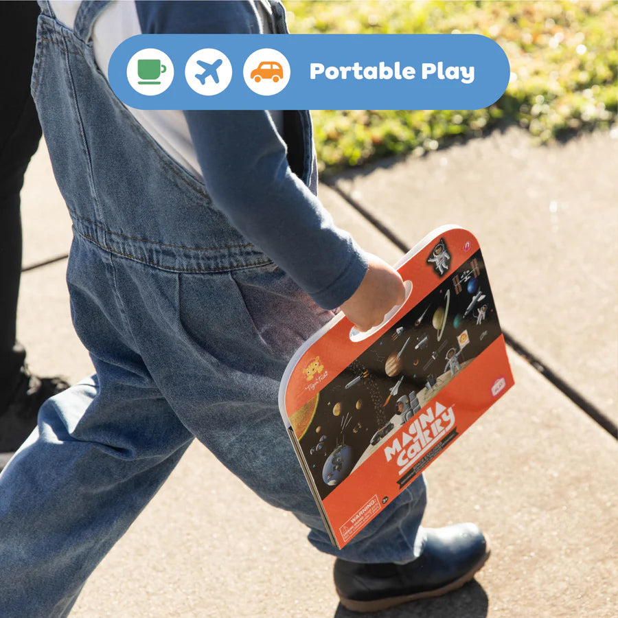 Magna Carry - Space Explorer | Tiger Tribe