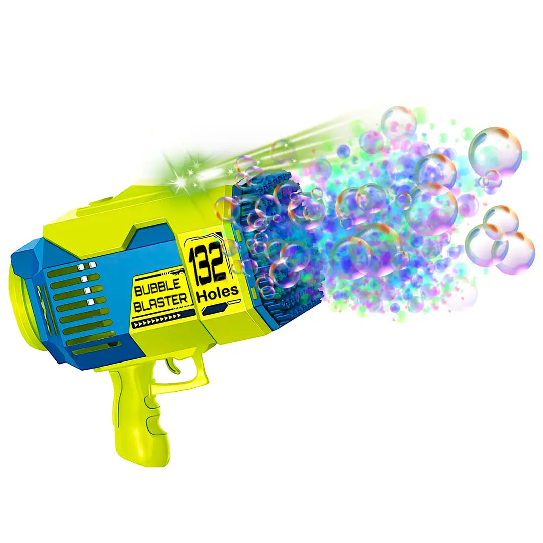Bubble Blaster | Spin Copter