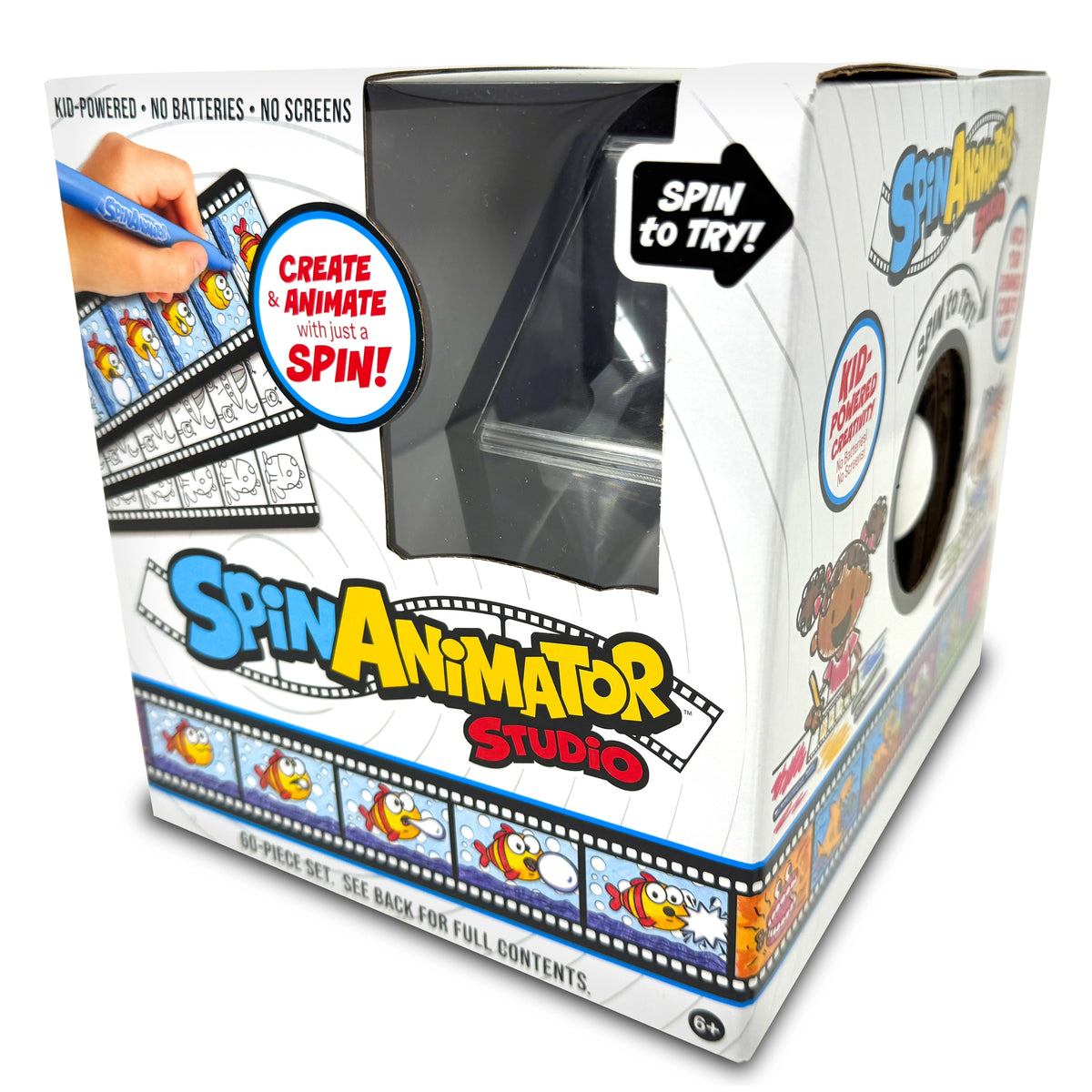Spinanimator™ Studio | Tree Town Toys