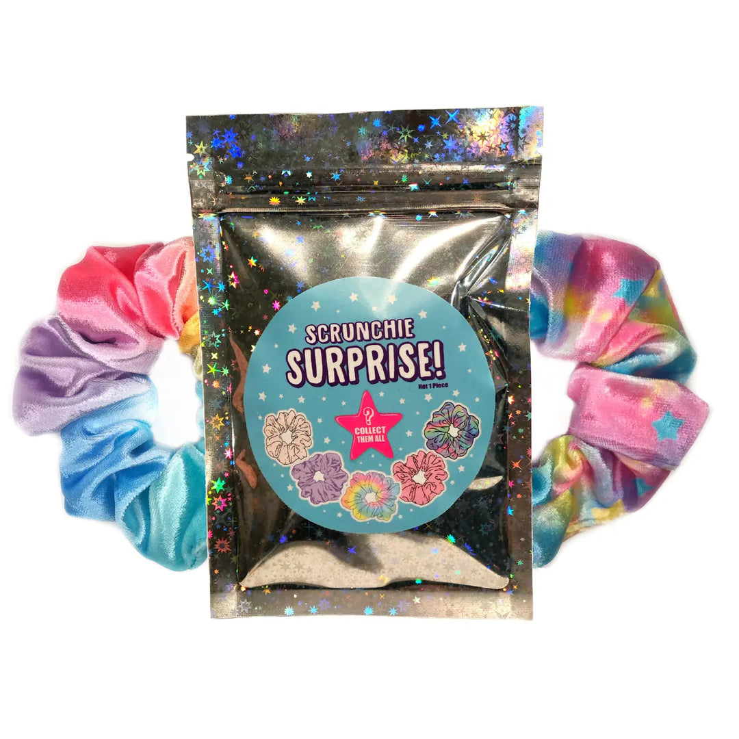 Surprise Scrunchie Blind Bags | Mavi Bandz