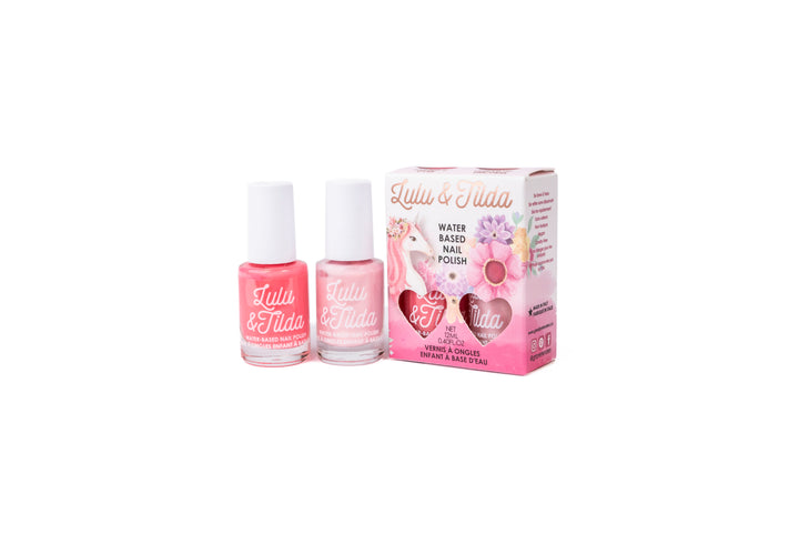Somewhere Over the Unicorn, Washable Nail Polish Set | Great Pretenders