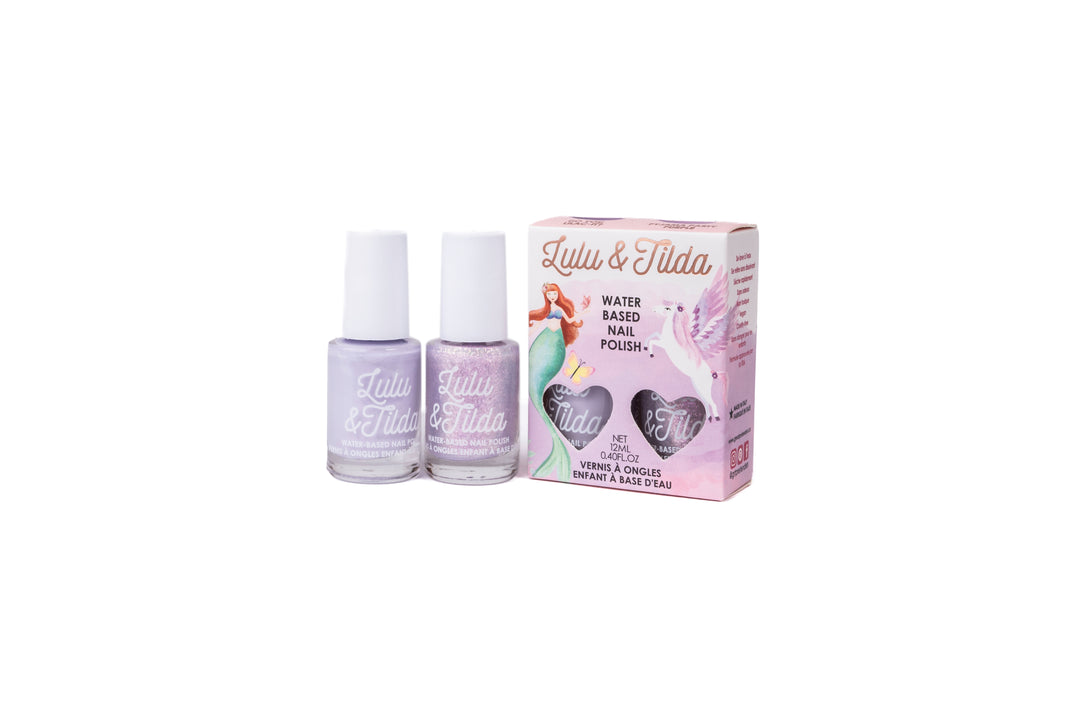 Pajama Party, Washable Nail Polish Set | Great Pretenders