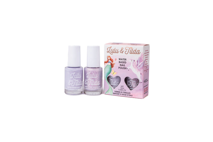 Pajama Party, Washable Nail Polish Set | Great Pretenders