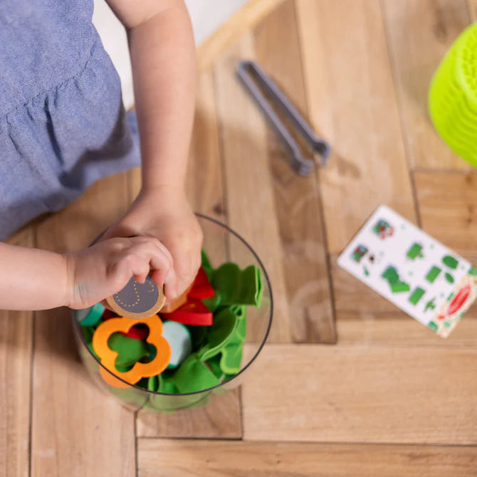 Salad Spinner Set | Melissa & Doug