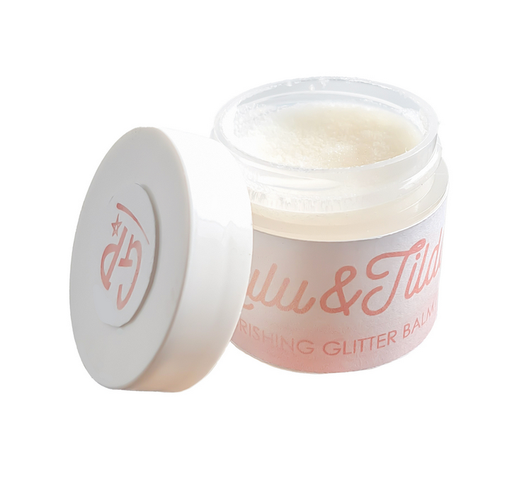 Nourishing Glitter Balm | Great Pretenders