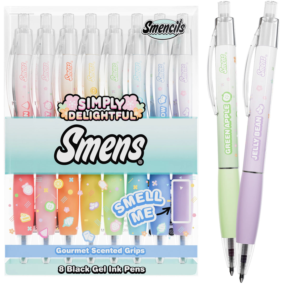 Simply Delightful Smens: Set of 8  | Scentco