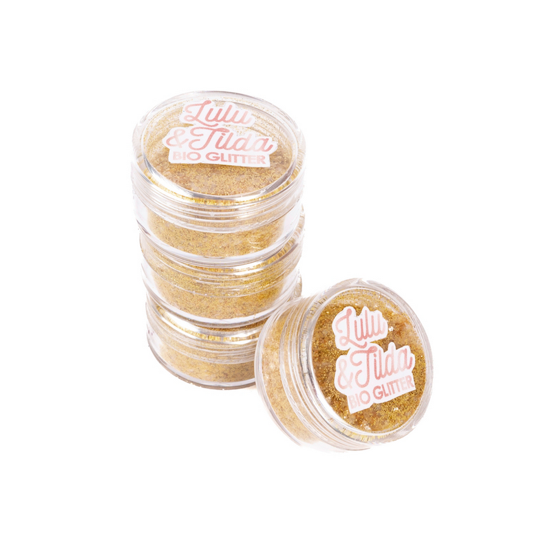 Sunshine & Stardust - Eco Bio Glitter | Great Pretenders